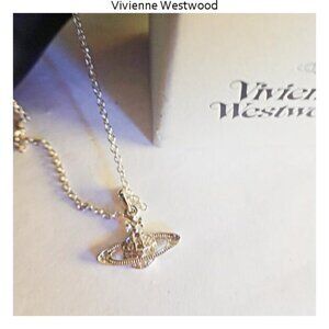 Vivienne Westwood Necklace Large NEW